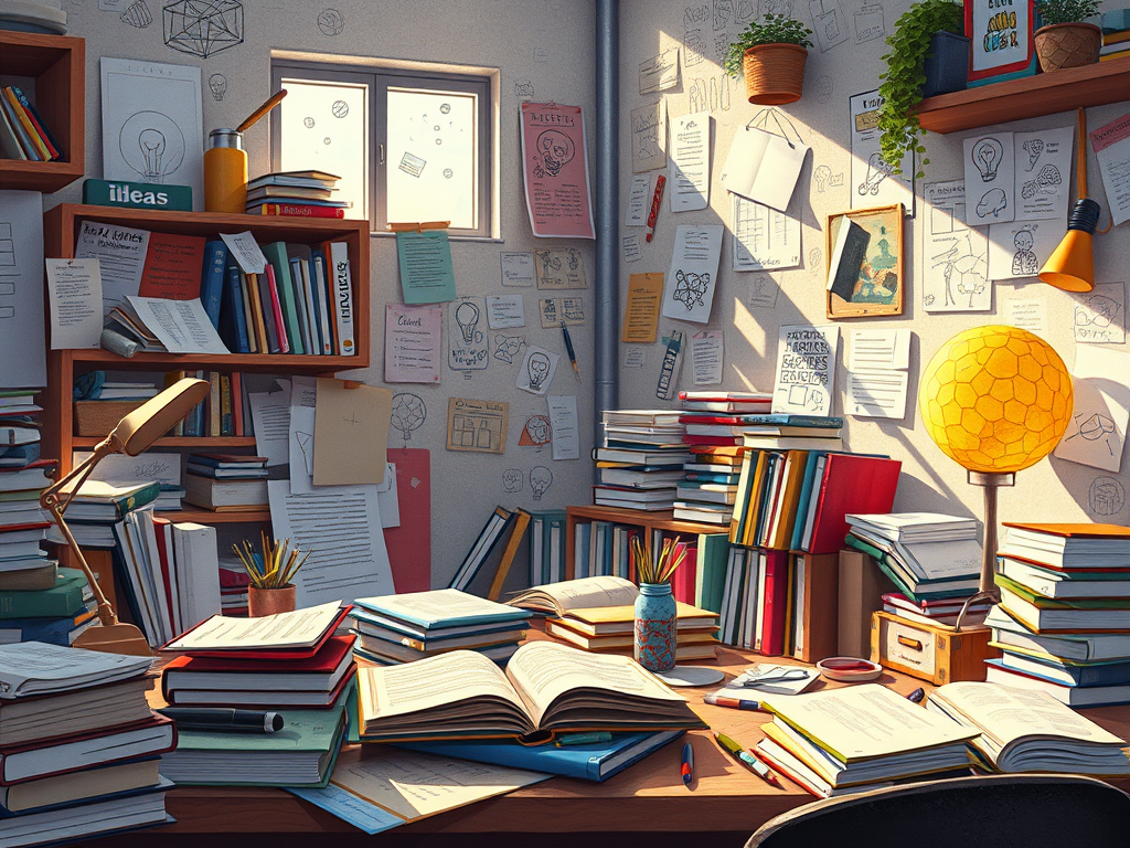 Unlock Creative Ideas: Six Strategies for Quick Inspiration