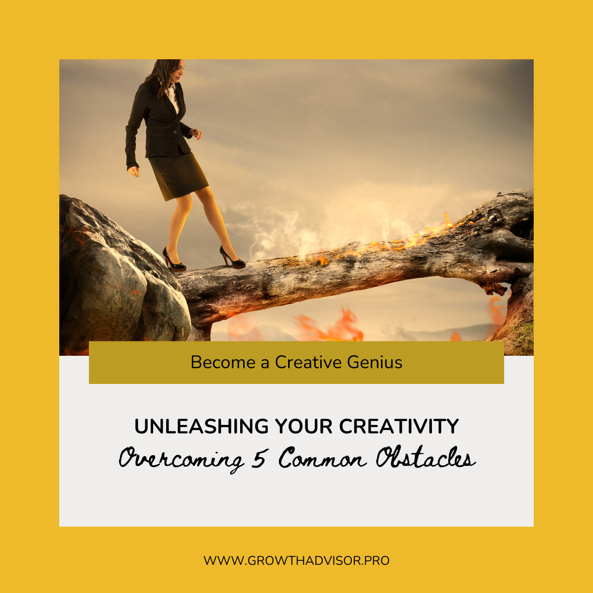 Unleashing Your Creativity: Overcoming 5 Common Obstacles