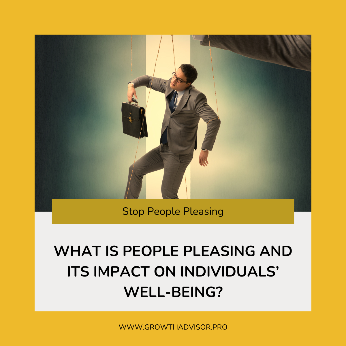 What is People Pleasing and Its Impact on Individuals’ Well-being?