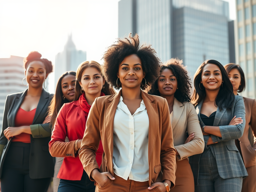 Women’s Empowerment: Facing 8 Big Challenges