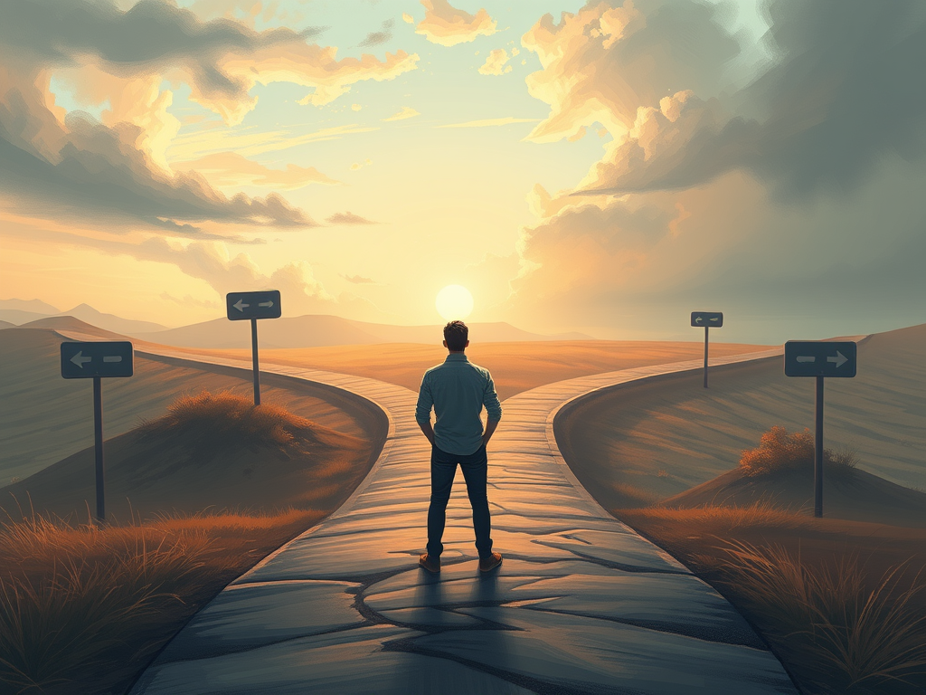 Empower Yourself By Boosting Your Confidence In Your Ability To Make And Execute Decisions