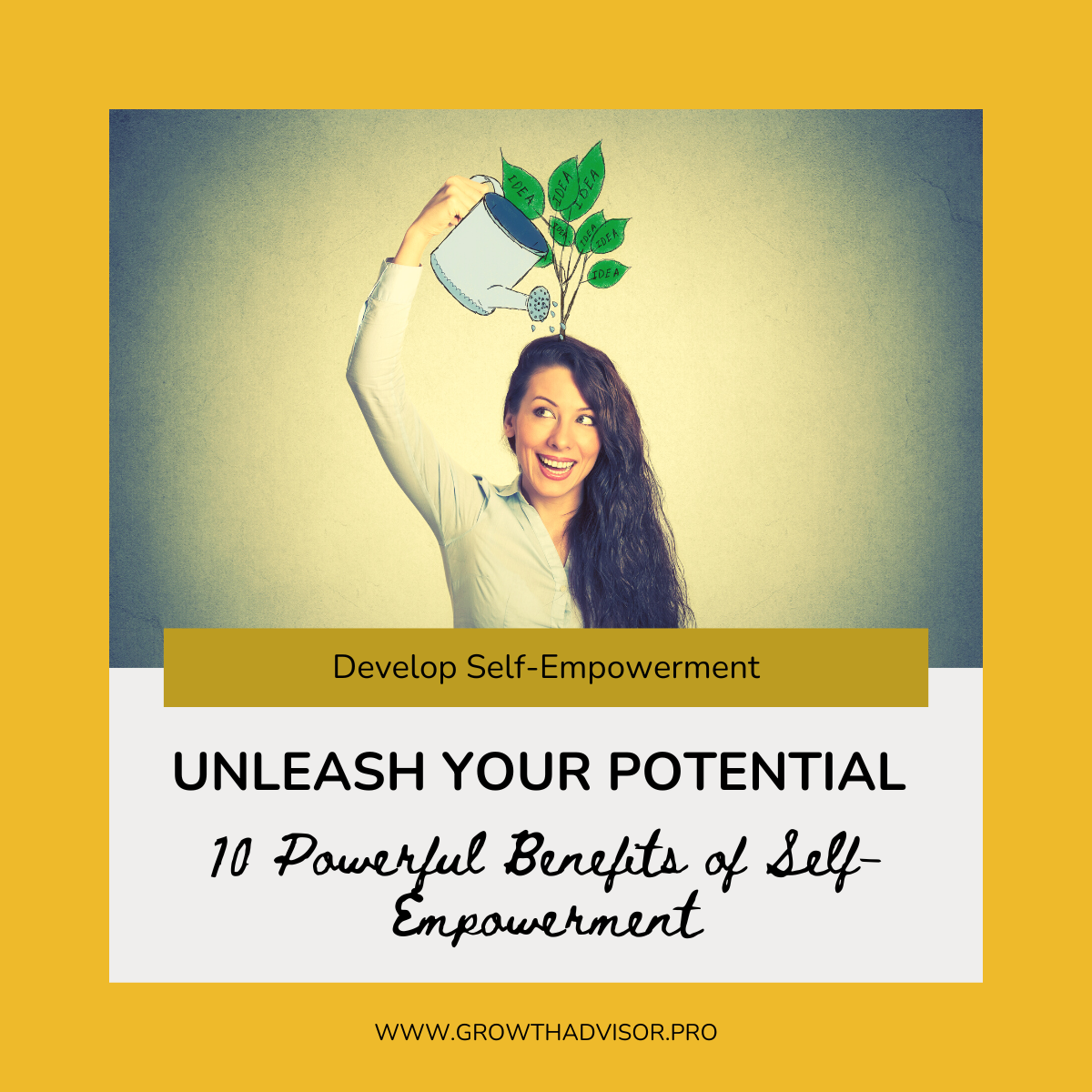 Unleash Your Potential: 10 Powerful Benefits of Self-Empowerment