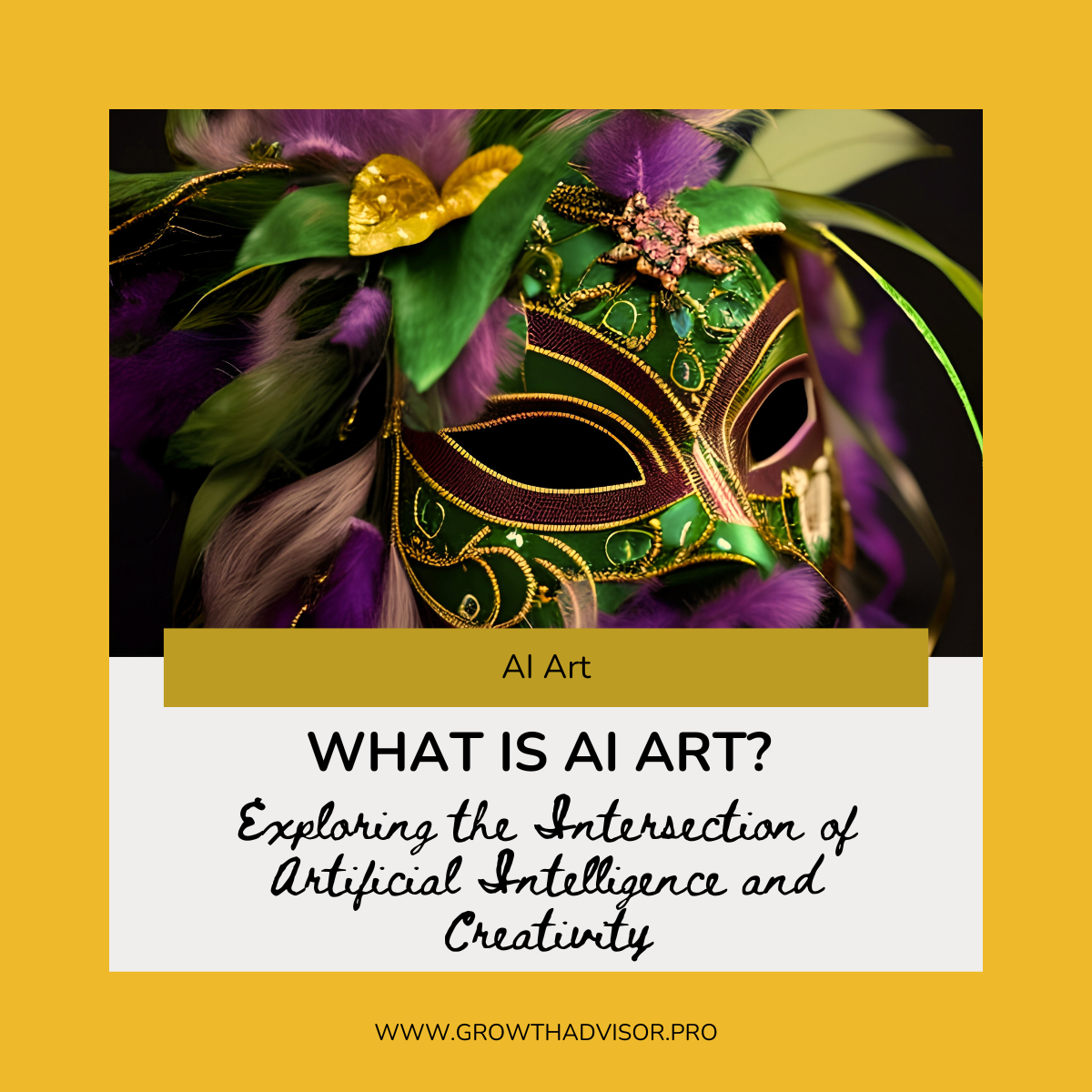What Is AI Art? Exploring the Intersection of Artificial Intelligence and Creativity