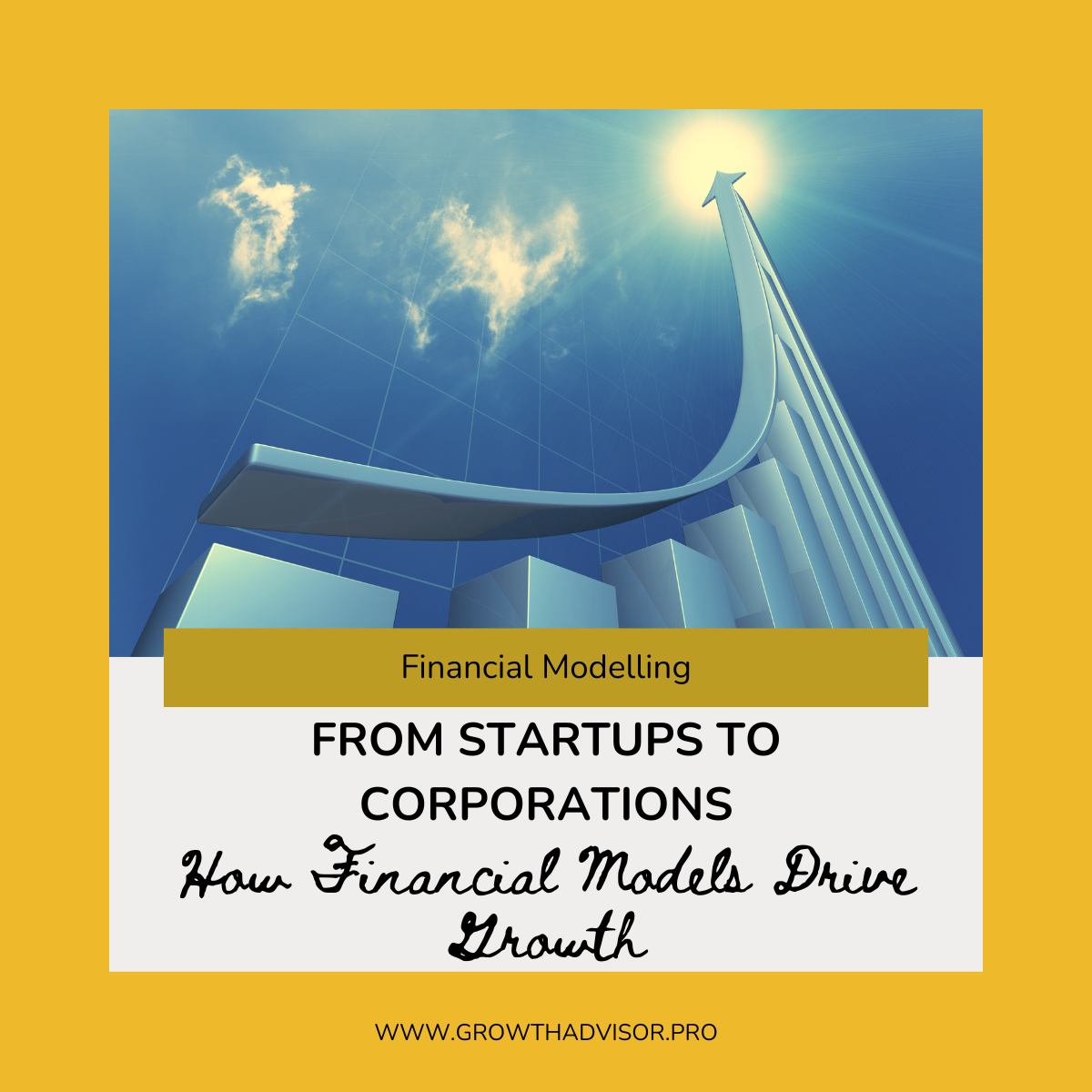 From Startups to Corporations: How Financial Models Drive Growth