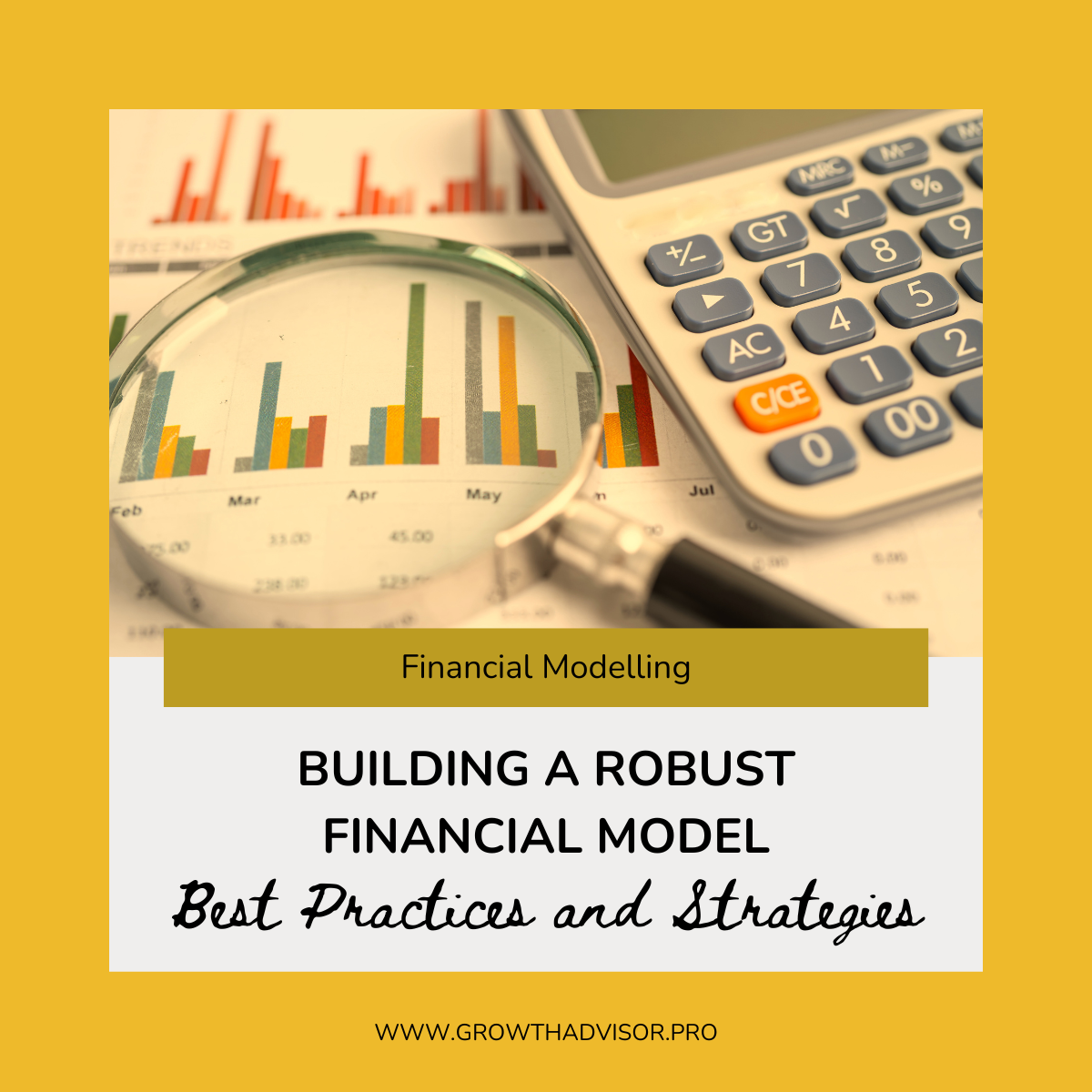Building a Robust Financial Model: Best Practices and Strategies