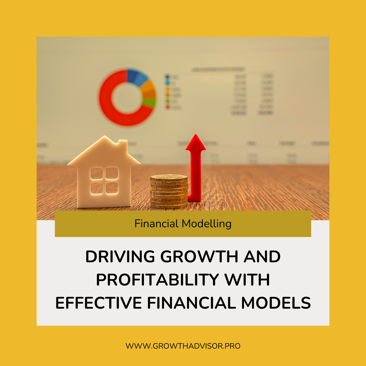 Driving Growth and Profitability with Effective Financial Models