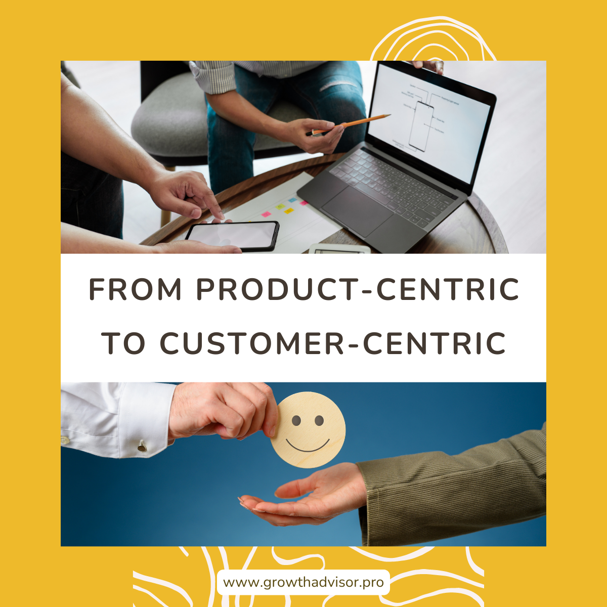 From Product-Centric to Customer-Centric: Rethinking Business Models in the Digital Age