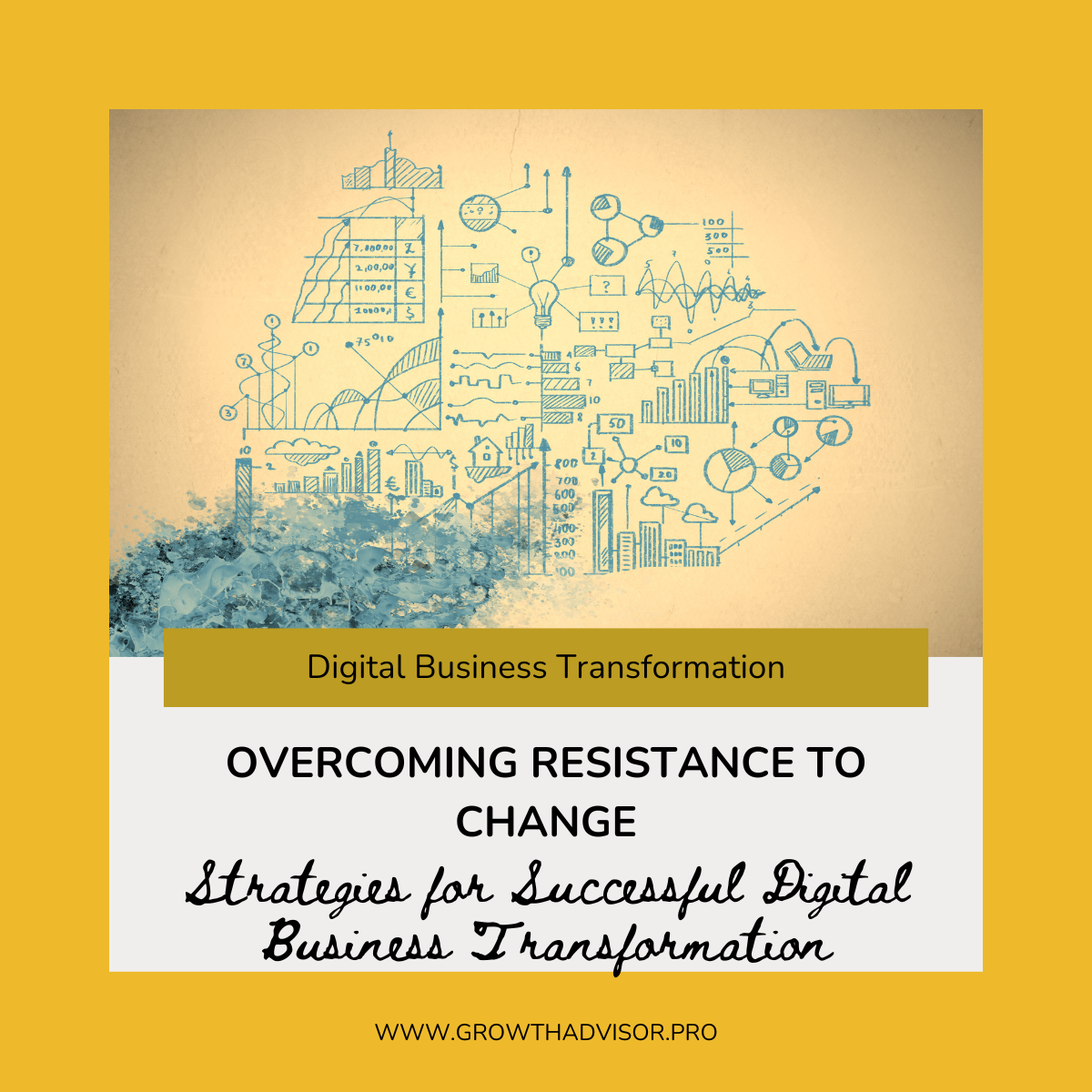 Overcoming Resistance to Change: Strategies for Successful Digital Business Transformation