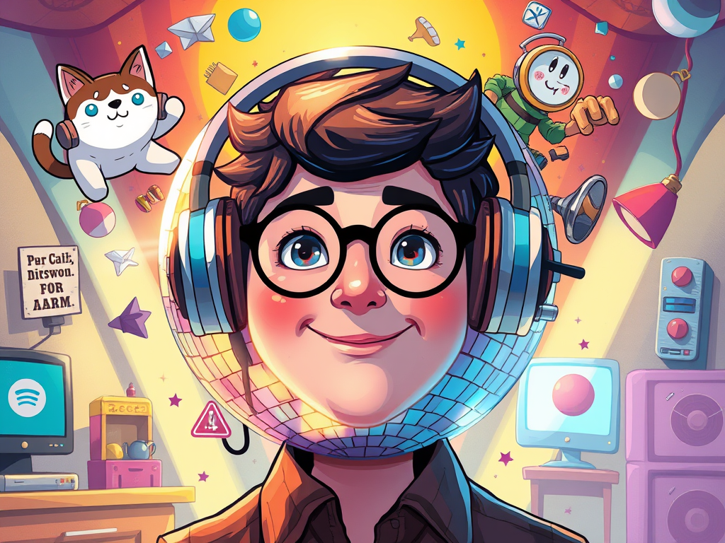 One Word to Rule Them All: Me, in a Nutshell