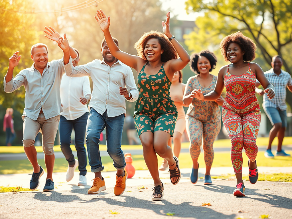 Sweating with a Smile: Unearthing the Most Fun Way to Exercise (Spoiler Alert: It Involves Less Groaning)