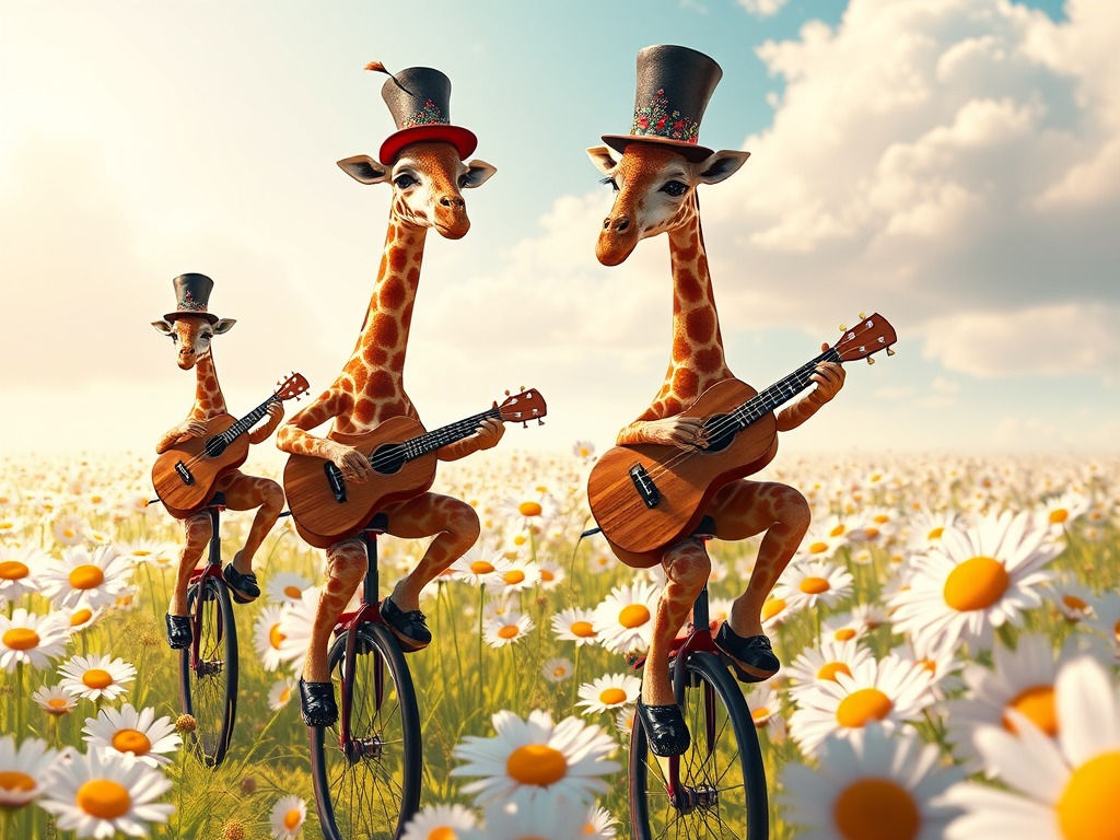 My Brain Just Did a Cartwheel (and Possibly Pulled a Hamstring)