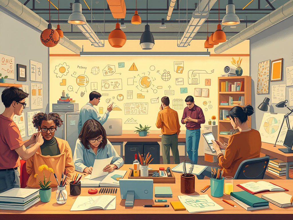 Fueling Innovation with Imagination