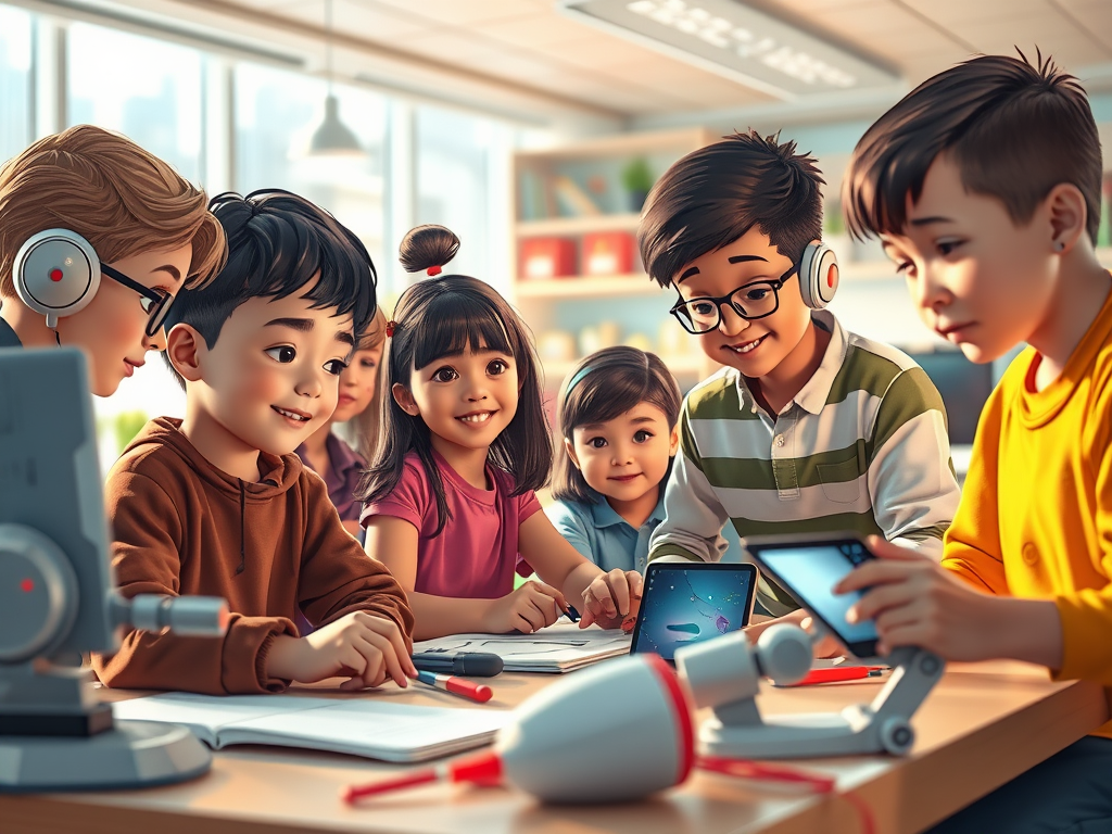 Education in a Changing World